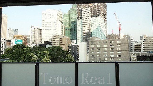 麻布第一マンションズの展望|別住戸の写真です