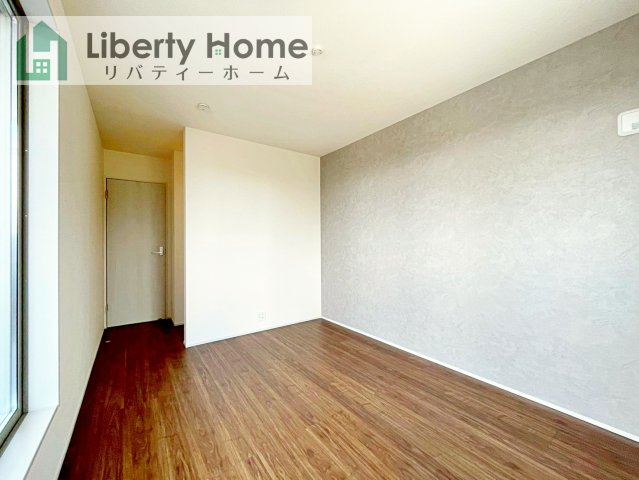 古河市大山第3　新築戸建　2号棟の寝室