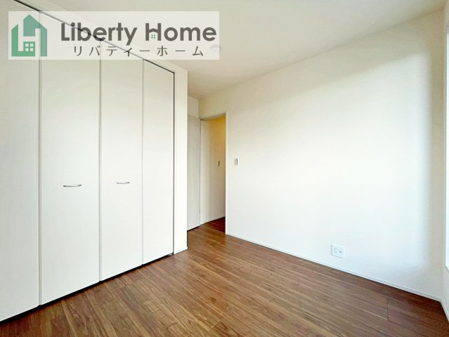 古河市大山第3　新築戸建　2号棟の子供部屋