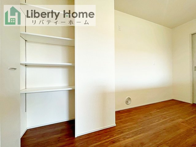 古河市大山第3　新築戸建　2号棟の子供部屋