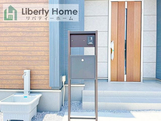 古河市大山第3　新築戸建　2号棟の設備