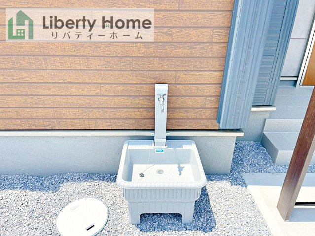古河市大山第3　新築戸建　2号棟の設備