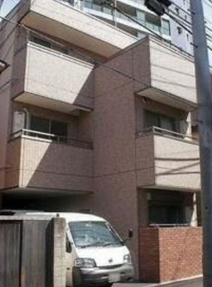 ラ・ルバーブの外観