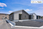 CRADLE GARDEN加須市馬内第3　【平屋】新築住宅の画像
