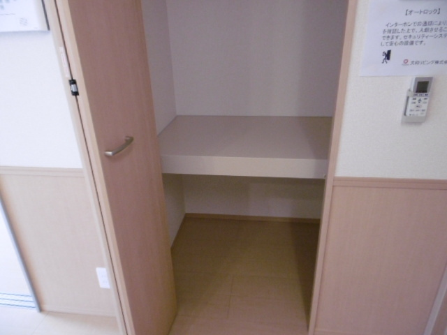 【収納】 | セジュールラフィネ