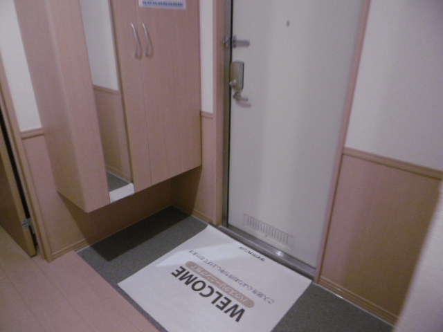 【玄関】 | セジュールラフィネ