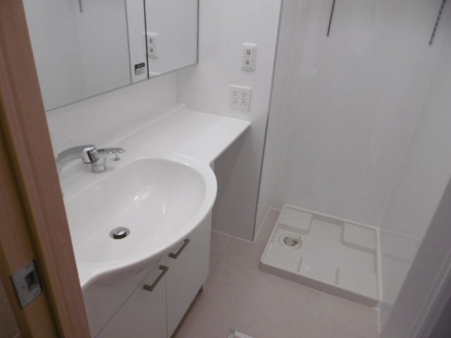 【洗面所】 | セジュールラフィネ