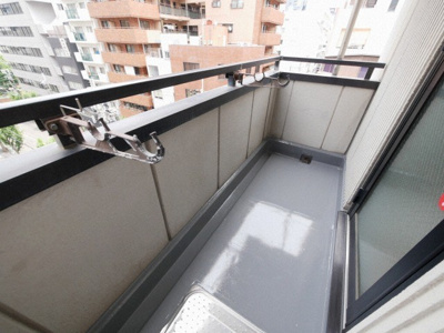【バルコニー】 | サンシャイン戸川