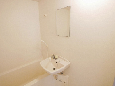 【独立洗面台】 | サンシャイン戸川