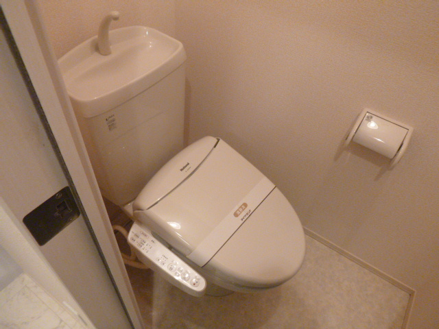 【トイレ】 | ファミールＫ