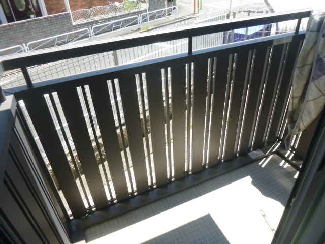 【バルコニー】 | ファミールＫ