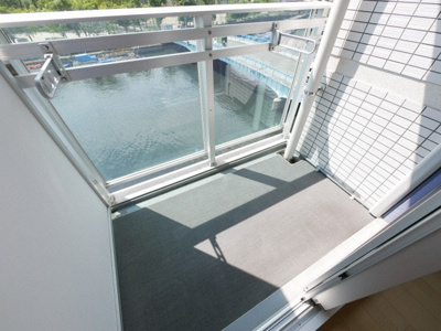 【バルコニー】 | サムティ西長堀リバーフロント