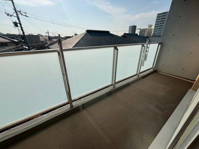 ユング城山|名古屋市の賃貸ならMy賃貸のバルコニー|ユング城山