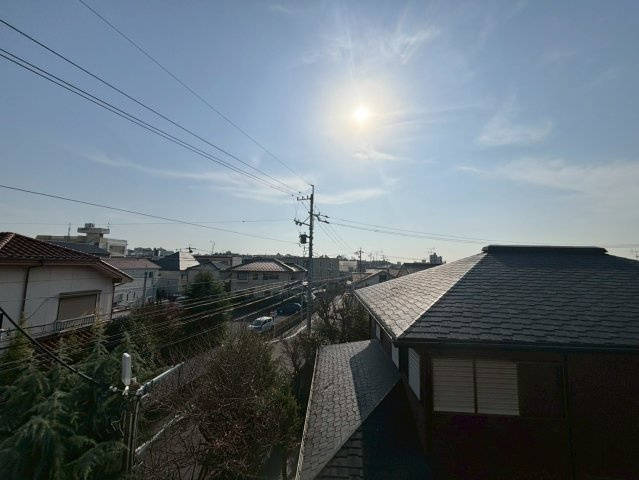 ユング城山|名古屋市の賃貸ならMy賃貸の展望|ユング城山