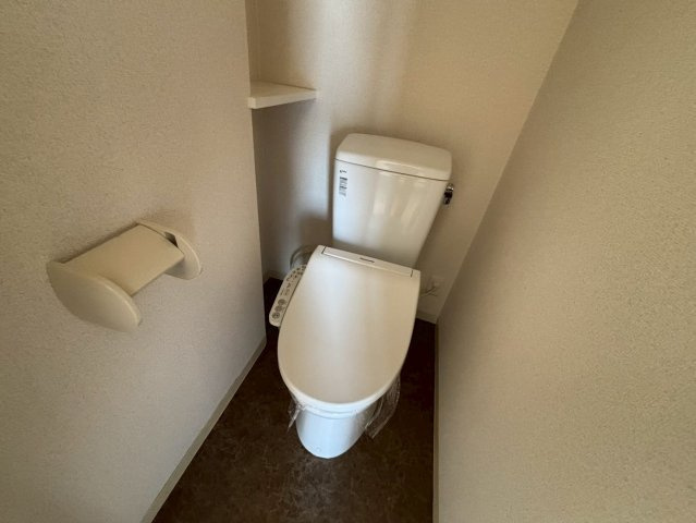 ユング城山｜名古屋市の賃貸ならMｙ賃貸のトイレ|ユング城山