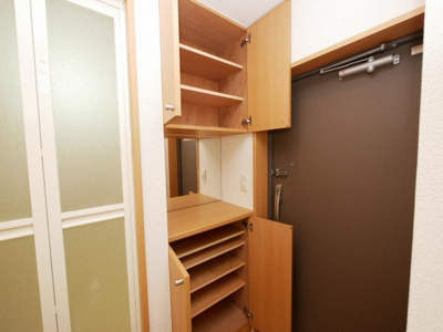 【収納】 | エステムコート梅田茶屋町デュアルスペース