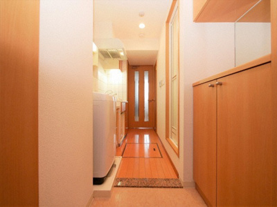 【玄関】 | エステムコート梅田茶屋町デュアルスペース