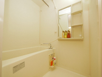 【浴室】 | エステムコート梅田茶屋町デュアルスペース