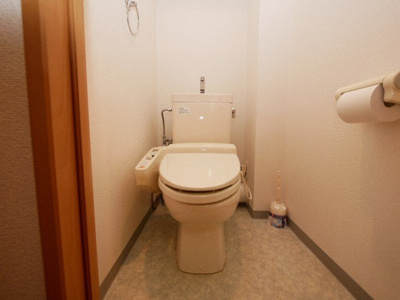 【トイレ】 | エステムコート梅田茶屋町デュアルスペース