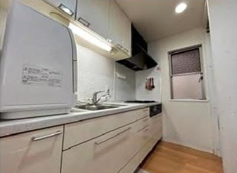 泉区弥生台 中古戸建 3380万円のキッチン