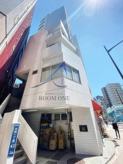 トップルーム品川第二