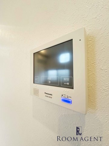 ル・ケレス八番町のセキュリティ