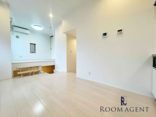 ル・ケレス八番町の居間・リビング|※類似写真です