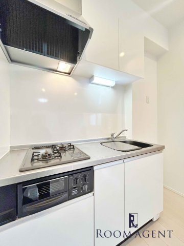 ル・ケレス八番町のキッチン