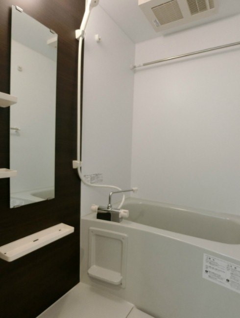 リブリ・ボヌールⅠの浴室