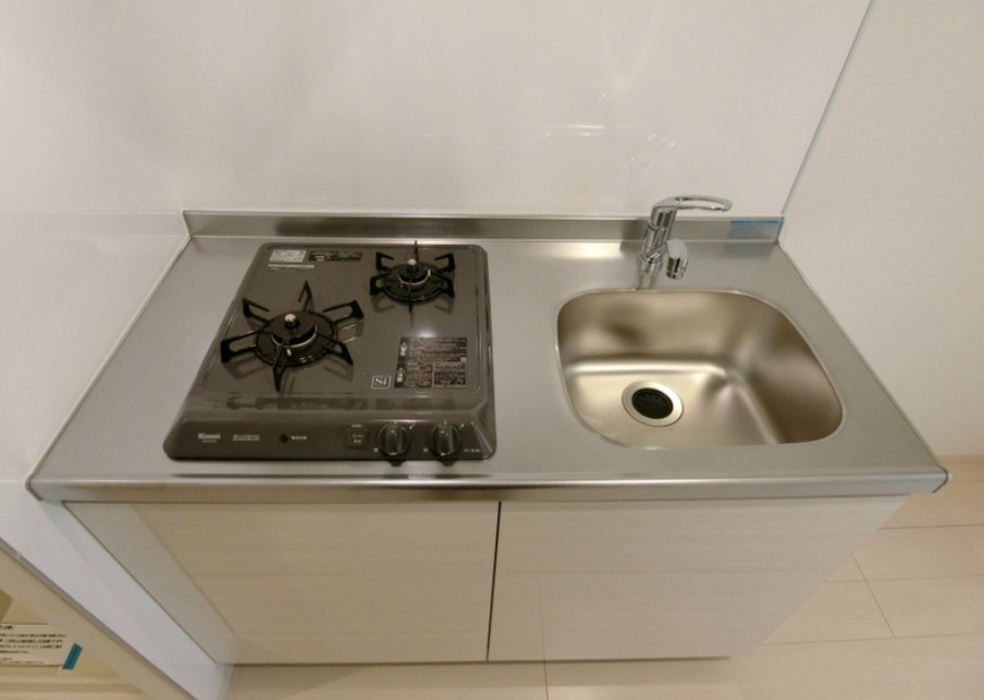 リブリ・ボヌールⅠのキッチン