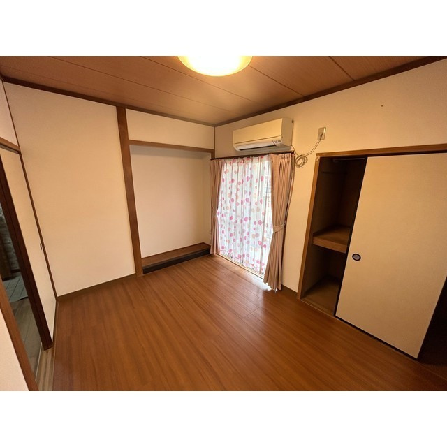 グリーンヒル戸崎の内装