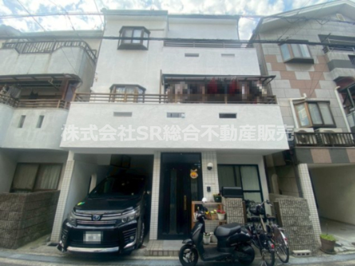 角田2丁目中古戸建