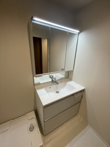 メゾン・ド・ファミーユの玄関