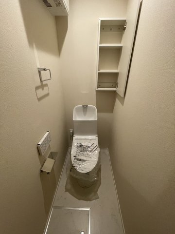 メゾン・ド・ファミーユの浴室