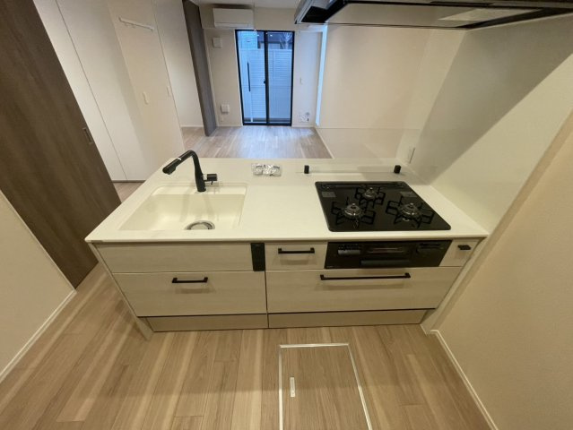 メゾン・ド・ファミーユのロビー