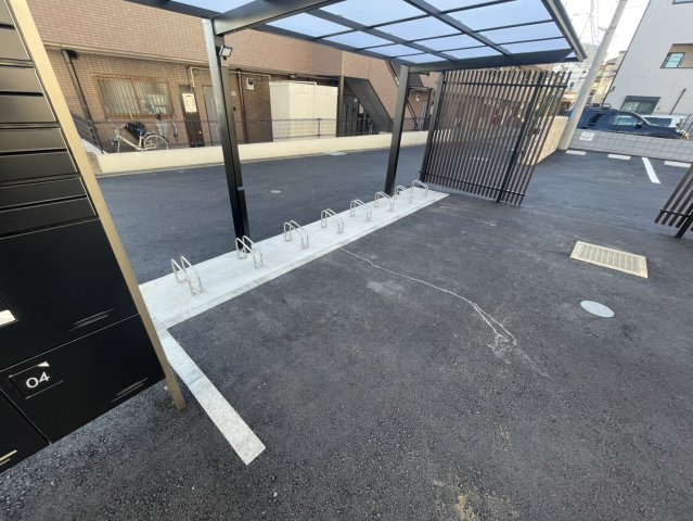 メゾン・ド・ファミーユの設備