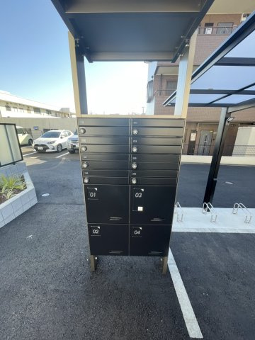 メゾン・ド・ファミーユのその他共用部分