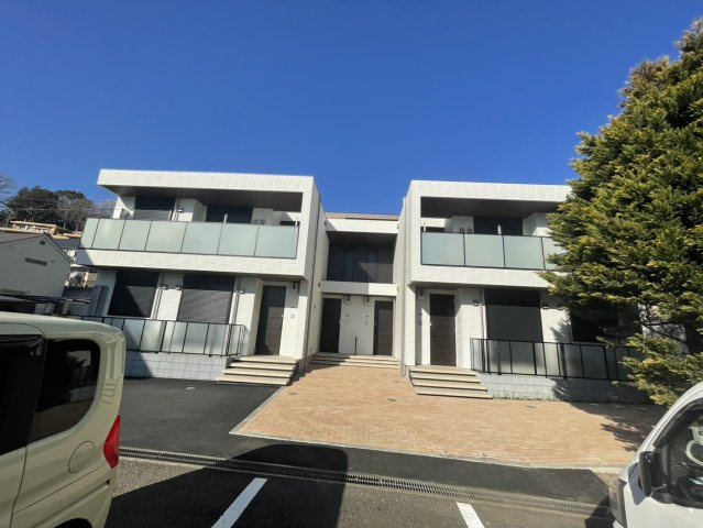 メゾン・ド・ファミーユの外観