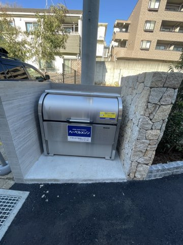 メゾン・ド・ファミーユのエントランス