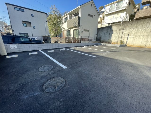 メゾン・ド・ファミーユのエントランス