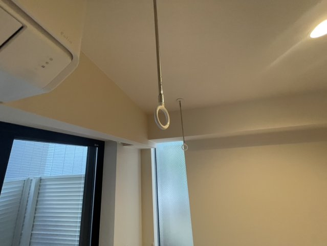 メゾン・ド・ファミーユのバルコニー