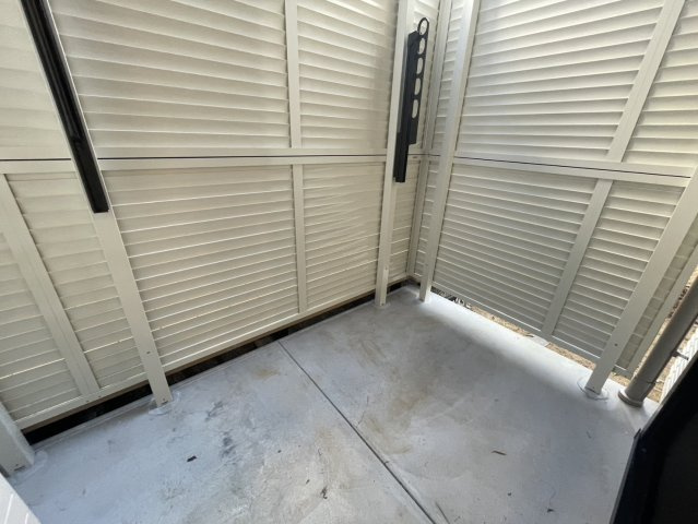 メゾン・ド・ファミーユの収納