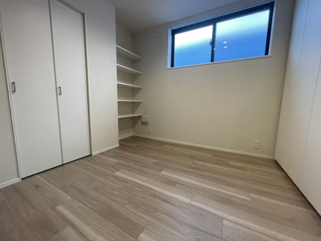 メゾン・ド・ファミーユの玄関