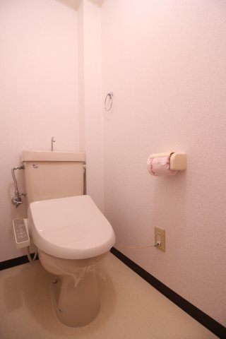 ベイヴィレッジINOUEのトイレ