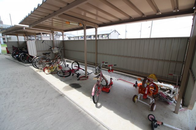 ベイヴィレッジINOUEのその他共用部分