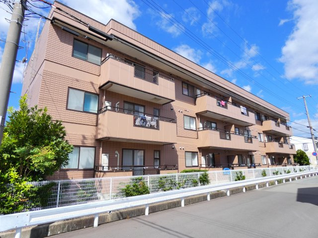 ベイヴィレッジINOUEの外観