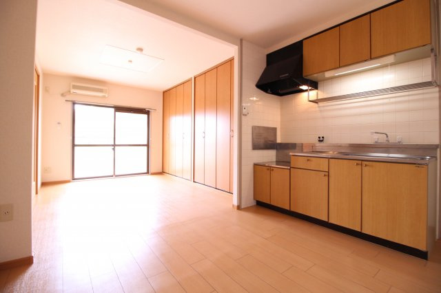 ベイヴィレッジINOUEの居間・リビング