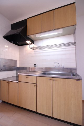 ベイヴィレッジINOUEのキッチン