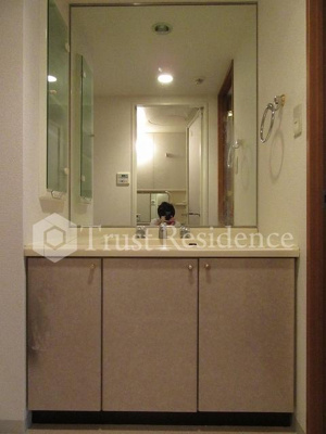 【洗面所】 | コンフィール日本橋アクアシティ | 参考写真