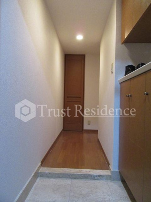 【玄関】 | コンフィール日本橋アクアシティ | 参考写真